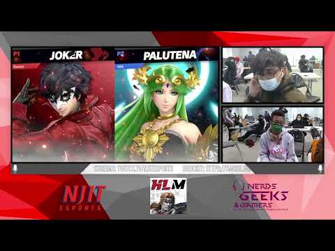 Highland Masters 16 - Hydra VS Rampage - Winners' Round 3