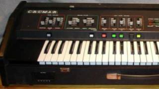 Video thumbnail for 1978 Crumar Orchestrator Synthesizer Demo Disc by Andralyn de Bagschaghe