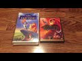 My Lion King VHS And DVD