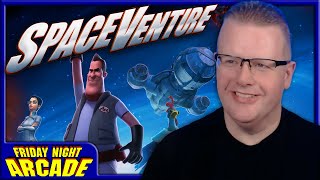 SpaceVenture - Better Late Than Never and I Loved It