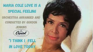 “I Think I Fell In Love Today “