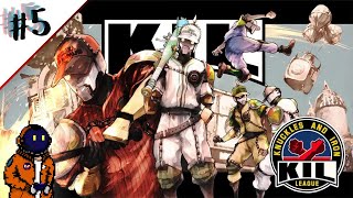 #5【サバイバルアクション】暇つぶしにKILマッチだ【LET IT DIE: INFERNO】