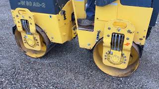 بيع مدحلة الأسفلت الصغيرة BOMAG BW 90 AD-2 - صورة 4 | Machineryline SA مدحلة الأسفلت الصغيرة BOMAG BW 90 AD-2 | صورة 4 - Machineryline