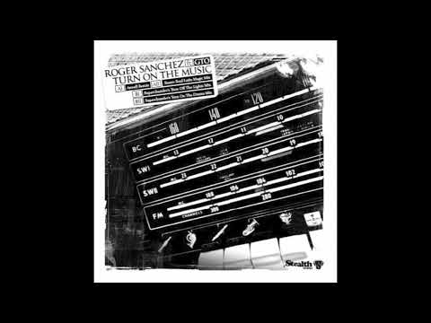 Roger Sanchez Feat  GTO   Turn On The Music Axwell Remix1080p H 264 AAC