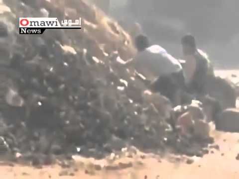 اشتباكات بين عناصر كتيبة فجر الاسلام وقوات النظام في كفر نبل