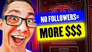 How to Sell An Online Course Without A Following | Dan Henry