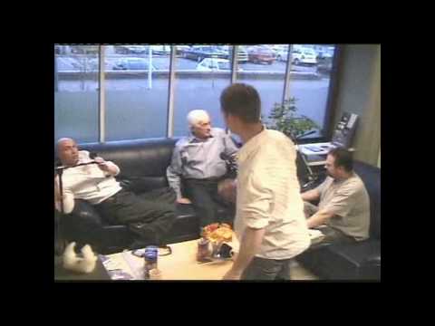 Made in Holland met Dick Rienstra