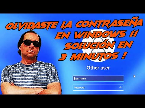 SALTAR CONTRASEÑA DE WINDOWS 11/10 OLVIDADA (OCTUBRE DE 2025) #pc #pcgaming