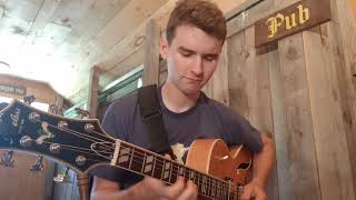 Fine and Dandy Sonny Stitt Solo