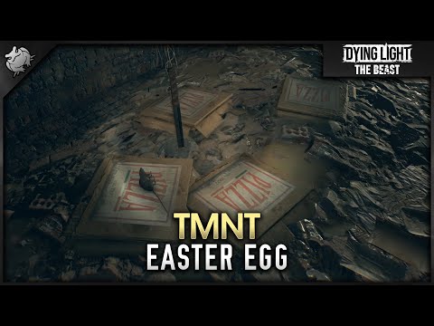 Steam Community :: Video :: Dying Light: The Beast - TMNT Easter Egg