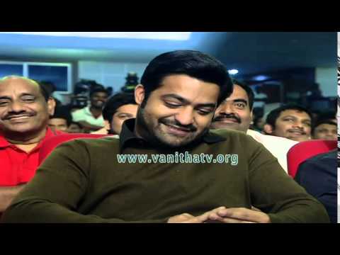 Charmi Speech At Temper Audio Launch