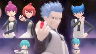 〔ギンガ団)ボールの投げ方集【ブリリアントダイヤモンド・シャイニングパール/BDSP/ダイパリメイク】