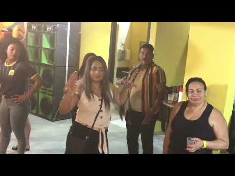 NETINHO JAMAICA E SEUS AMIGOS EM ITAJAI SANTA CATARINA 