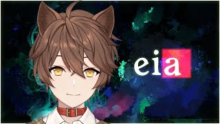 【初見プレイ】eia : A short story やるよ！【JPVTUBER】