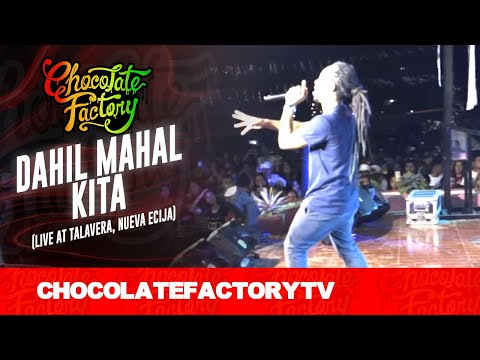 Chocolate Factory - DAHIL MAHAL KITA (Live in Talavera, Nueva Ecija)