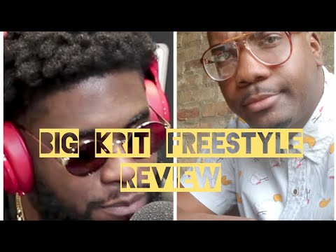 Capital Reviews | Big Krit Freestyle With The L.A. Leakers - Freestyle #030