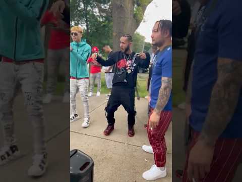 2 years ago we made this 🔥 htoo run X one G