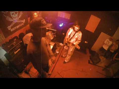 DxTxAxP- Raw Is War at Merah Studio