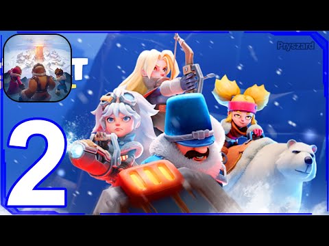 Whiteout Survival - Gameplay Walkthrough Part 2 Tutorial Chapter 4-6 (iOS, Android Gameplay) - YouTube