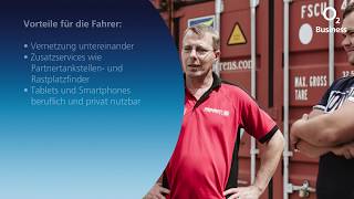 Case Study o2 + Reinert Logistics + XGmobile GmbH