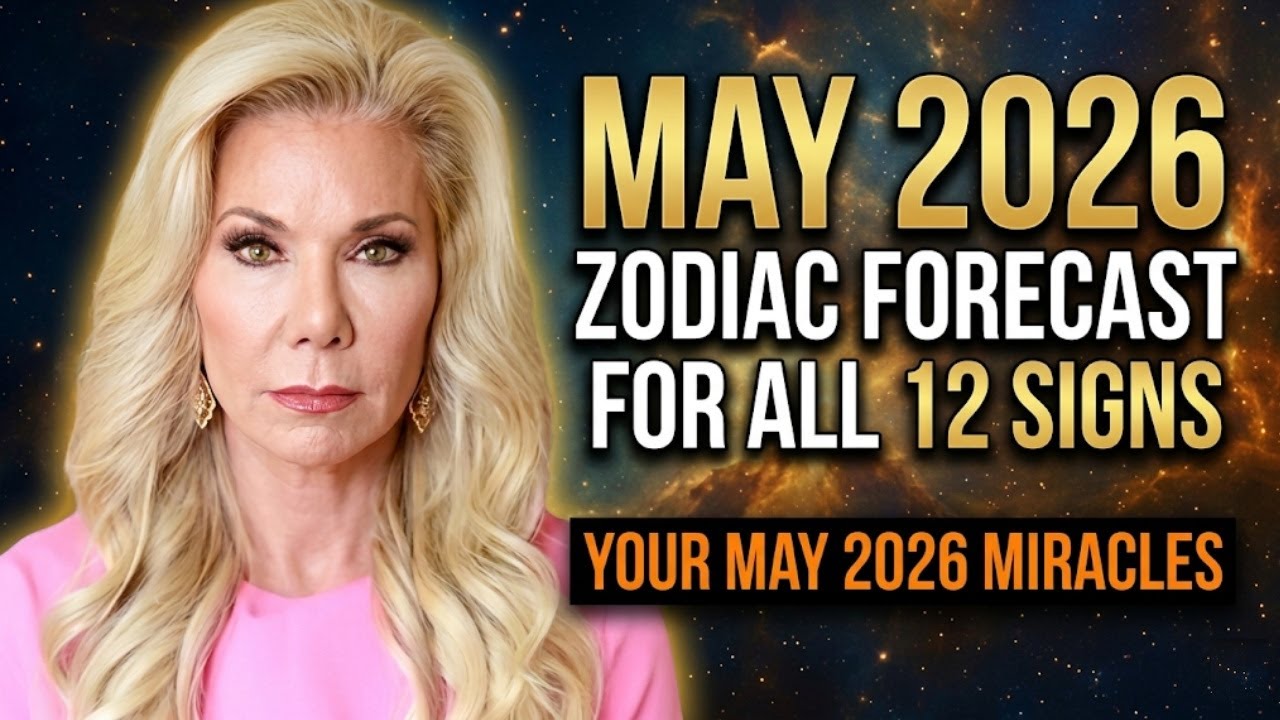 May 2026 Zodiac Forecast | Miracles for Every Sign