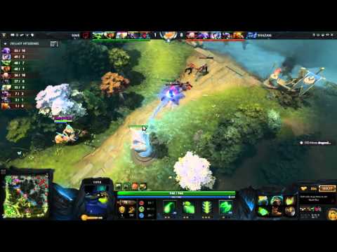 EnemyGG vs Shazam [BO1] | WePlay Dota 2 League S3