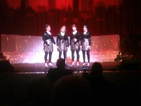 a.k.a. Quartet - Open Arms