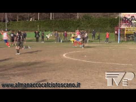Promozione Girone A Maliseti Seano-Ponte Buggianese 3-4