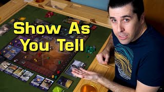 How to Teach Ep. 7: Show as you Tell (Dune Imperium: Uprising)