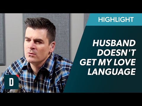 YouTube video about: When your spouse refuses to speak your love language?