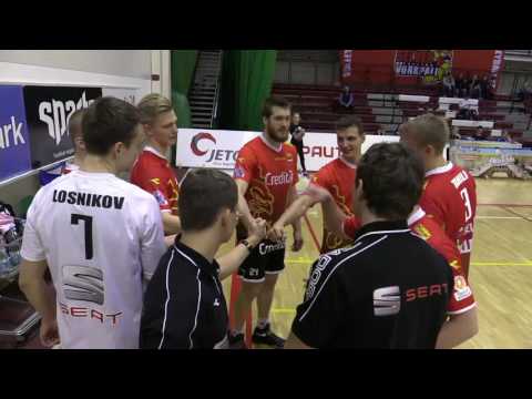 Selver Tallinn vs Bigbank Tartu - karikavõistluste poolfinaal, 30.11.2016