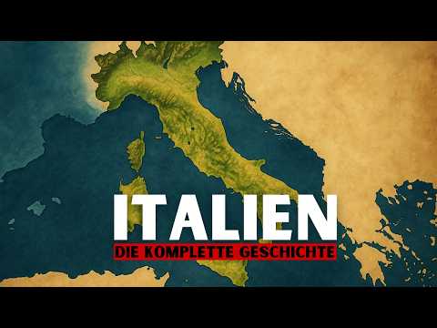 Die komplette Geschichte Italiens: Vom antiken Rom bis heute!