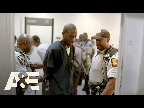 Mass Evacuation Drill Turns DANGEROUS & Inmates Discover Participants' IDs | 60 Days In | A&E