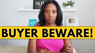Don't Sign Anything! Watch BEFORE you Sign a Buyer Brokerage Agreement! | First Time Homebuyer