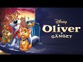 Disney Köpfilm Oliver Och Gänget Reklam Hyrfilm VHS Trailer