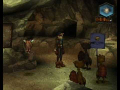 Breath of Fire 5 Music - Middle Layer Area - 24