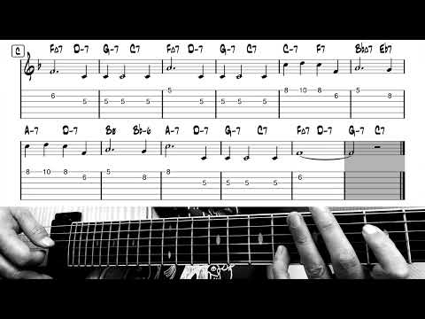 I'm Old Fashoned - Jerome Kern