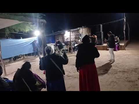 Campaña en Pampa del indio Chaco /predica Aldo Suárez  La dracma perdida san Lucas c15 v8