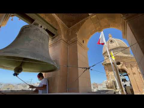 Angelus, Ave Marije u Mota 1,12:00pm | Gzira Madonna Tal-Karmnu | Festa Titulari - 5 Qniepen - Malta