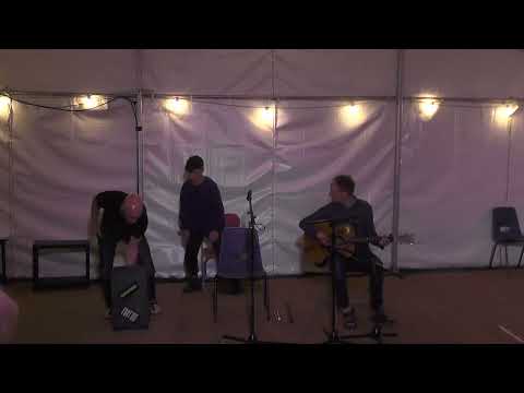 Brian Finnegan and Ed Boyd - Tutors Concert, Burwell Bash 2023