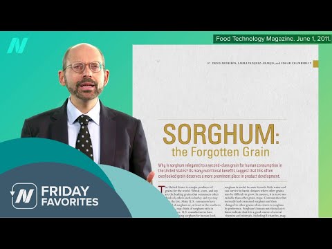 , title : 'Friday Favorites: What Are the Health Benefits of Sorghum?'