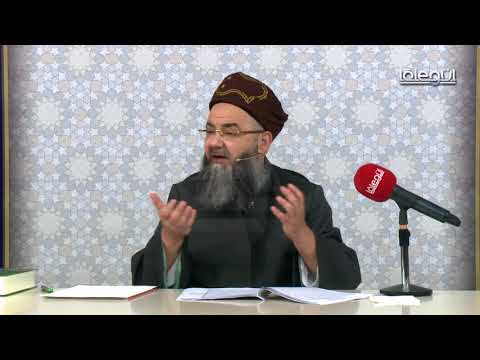 Efendimiz Sallâllâhu Aleyhi ve Sellem'i sevmek ve tanımak - Cübbeli Ahmet Hocaefendi Lâlegül TV