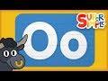 Alphabet Surprise Turn Learn ABCs Learn Letter O ​​ Super Simple ABCs