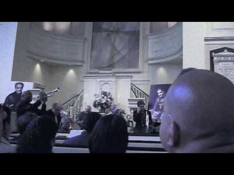 George Russell's Celebration. May 8 2010. All Souls Church, NYC