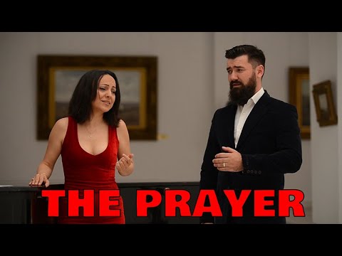 THE PRAYER - Florian Popa & Aida Tavitian [COVER]