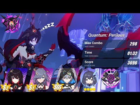 HI3: Nirvana Abyss 433D Couatl [696 pts] Nyx(S2) AE HB