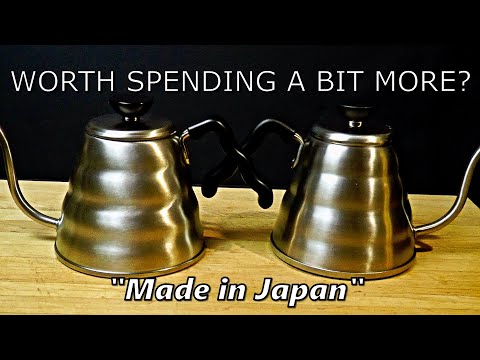 Japanese & Chinese Quality Compared