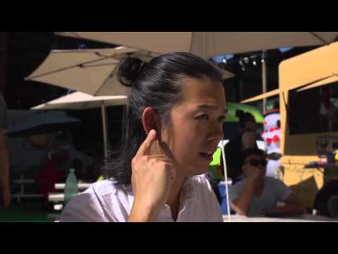 SEIJI - Hawaii Palms English School Student Interview