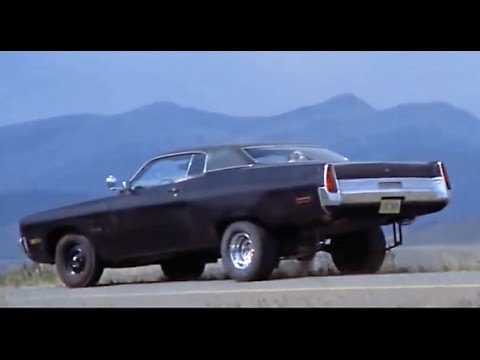 '73 Plymouth Fury III in Thunderbolt and Lightfoot