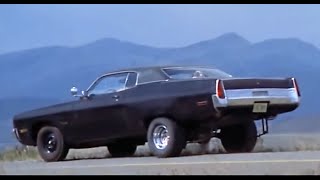 '73 Plymouth Fury III in Thunderbolt and Lightfoot